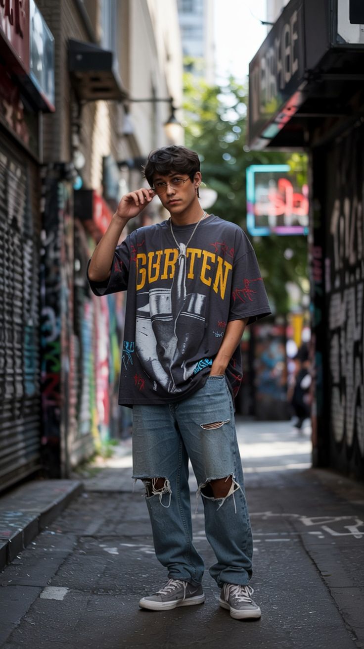 Oversized T-Shirt