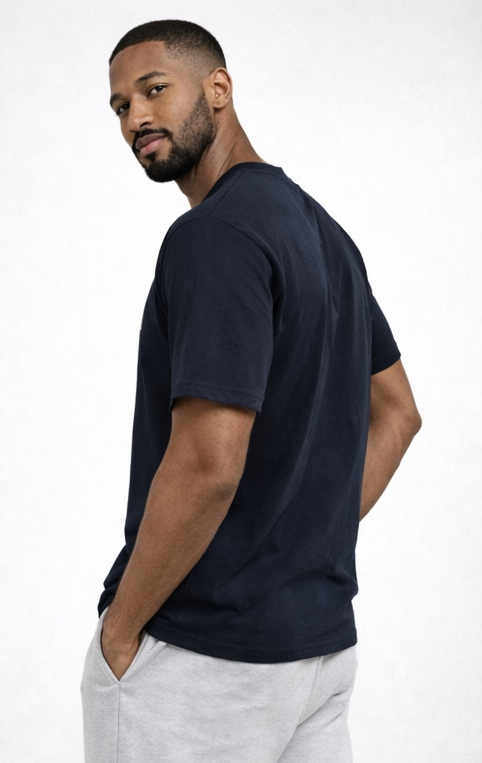 Unisex Premium Cotton T-Shirt | 180 GSM Regular Fit Everyday Essential Tee