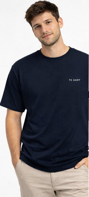 Unisex Premium Cotton T-Shirt | 180 GSM Regular Fit Everyday Essential Tee