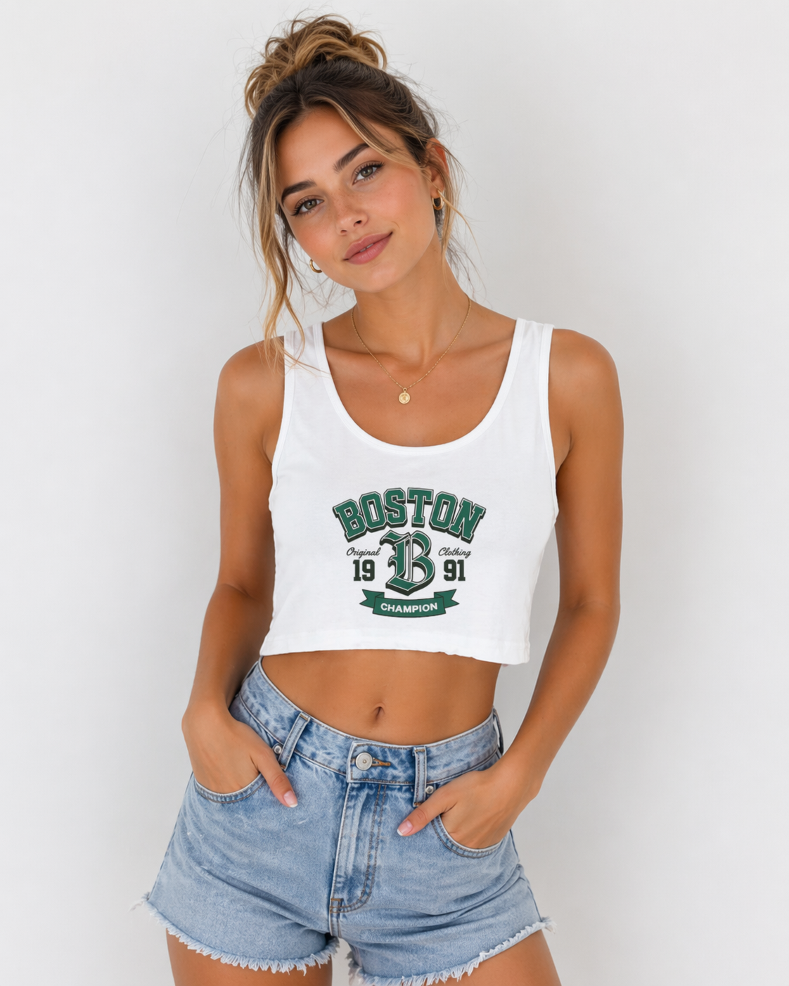 Crop Tank