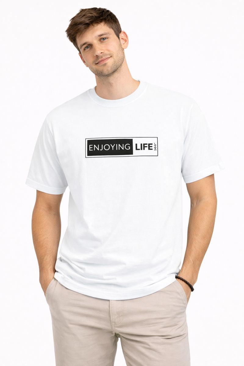 Unisex Premium Cotton T-Shirt | 180 GSM Regular Fit Everyday Essential Tee