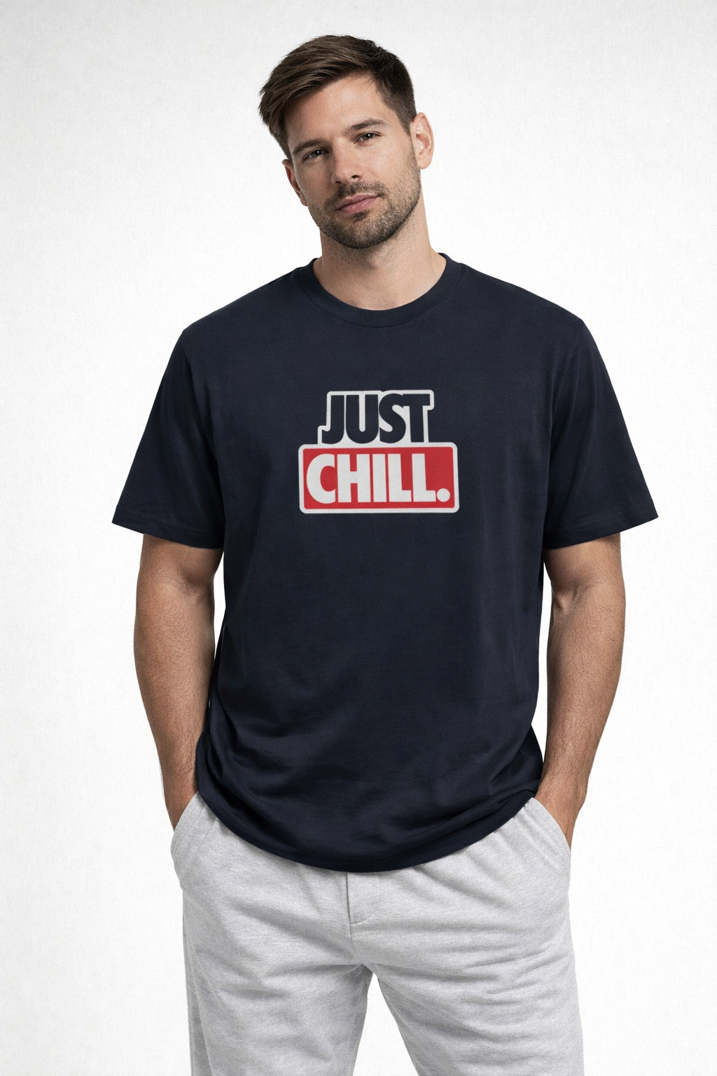 Unisex Premium Cotton T-Shirt | 180 GSM Regular Fit Everyday Essential Tee