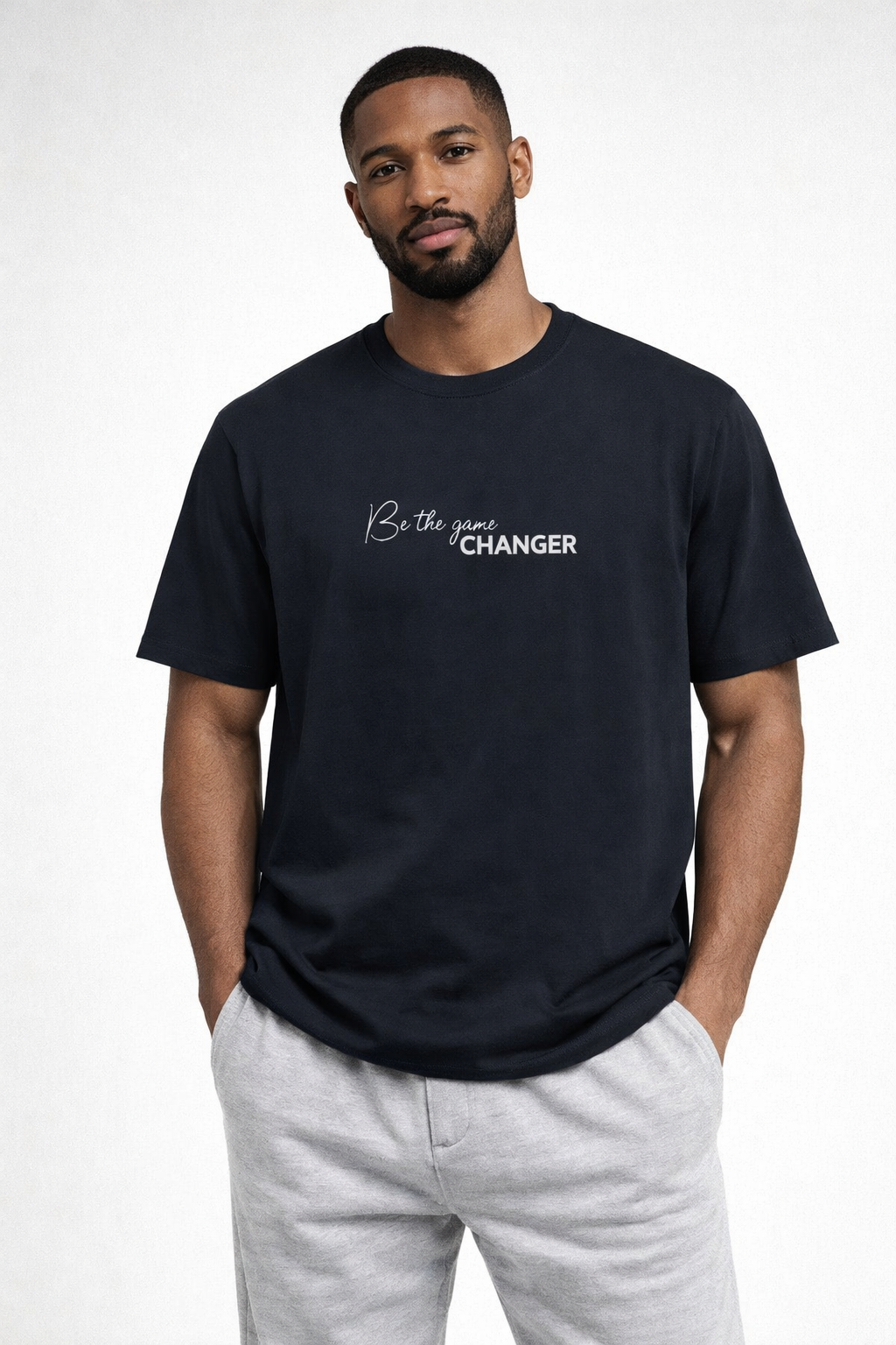 Unisex Premium Cotton T-Shirt | 180 GSM Regular Fit Everyday Essential Tee