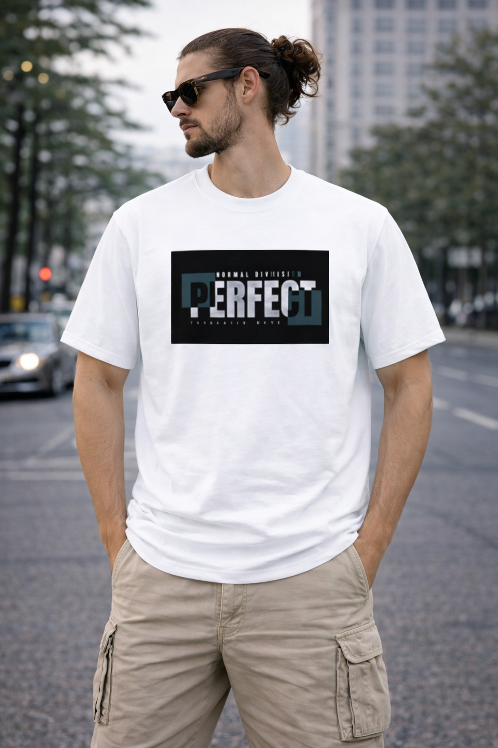 Unisex Premium Cotton Graphic T-Shirt | 180 GSM Regular Fit Statement Tee