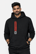 Unisex Premium Cotton Hoodie | 300 GSM Brushed Fleece Regular Fit Hoodie