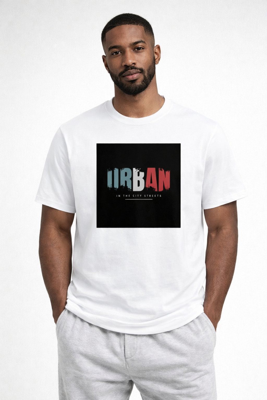 Unisex Premium Cotton Graphic T-Shirt | 180 GSM Regular Fit Statement Tee