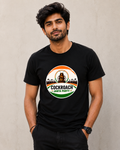 Cockroach Janta Party Graphic T-Shirt – Bold Statement Edition Unisex Classic Crew T-Shirt