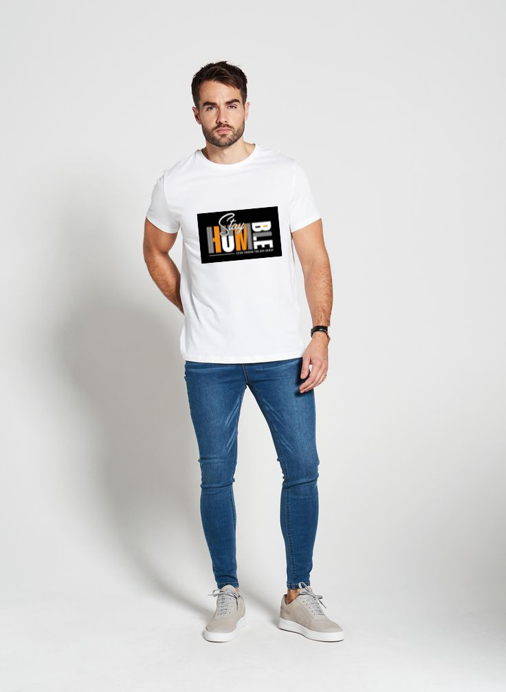 Unisex Premium Cotton Graphic T-Shirt | 180 GSM Regular Fit Statement Tee
