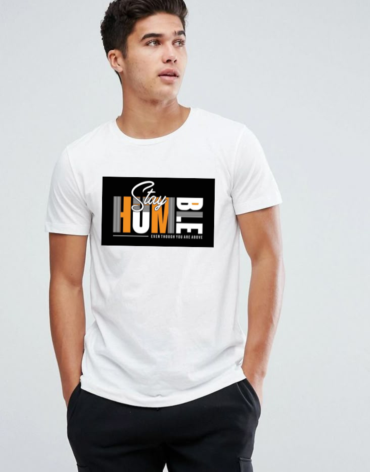 Unisex Premium Cotton Graphic T-Shirt | 180 GSM Regular Fit Statement Tee