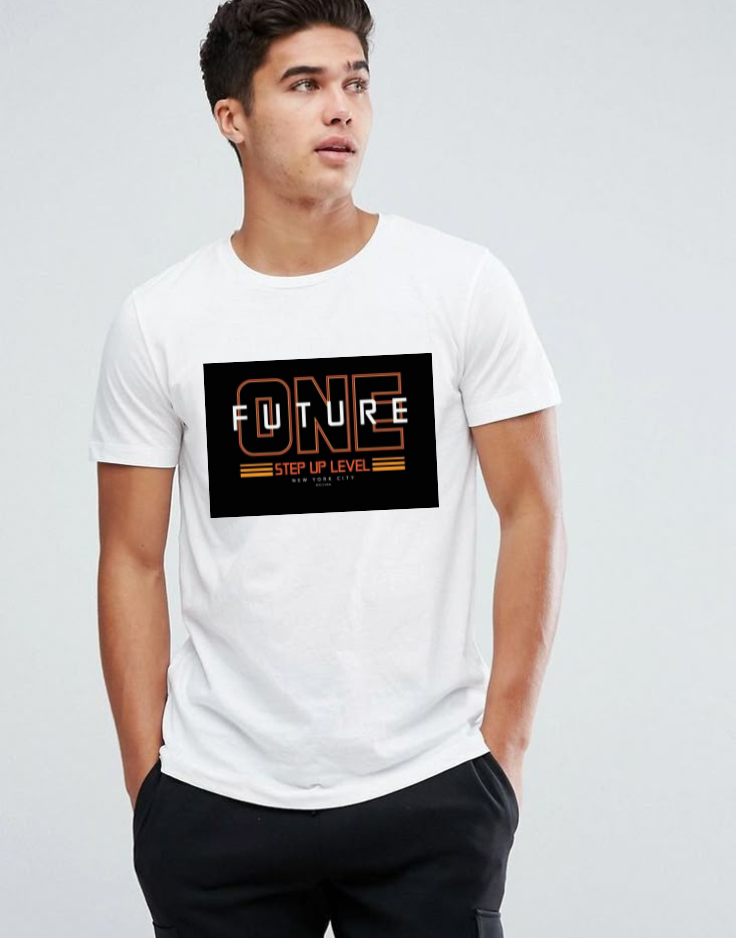 Unisex Premium Cotton Graphic T-Shirt | 180 GSM Regular Fit Statement Tee