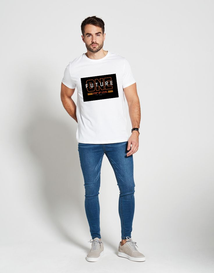 Unisex Premium Cotton Graphic T-Shirt | 180 GSM Regular Fit Statement Tee