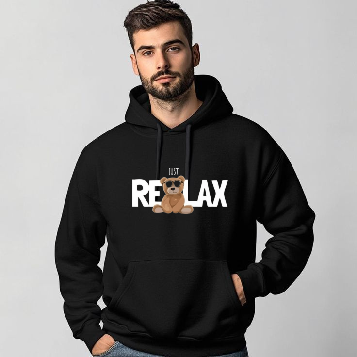 Unisex Premium Cotton Hoodie | 300 GSM Brushed Fleece Regular Fit Hoodie